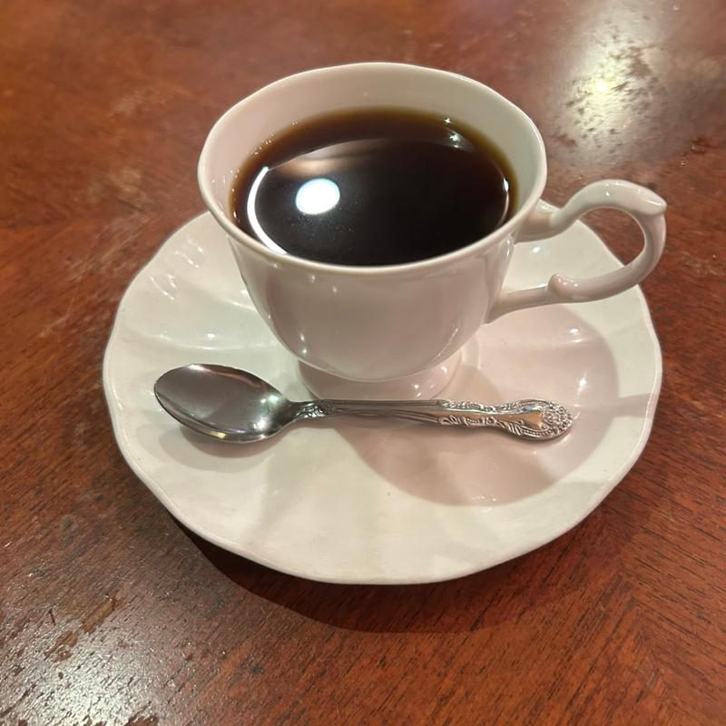 マイルドコーヒー(珈琲館 ロックヴィラ)