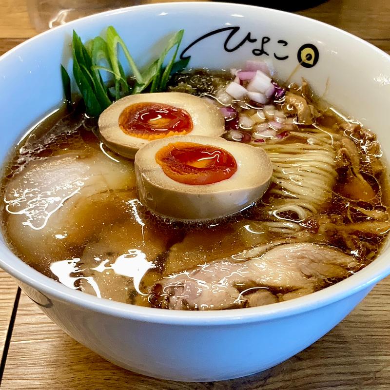 中華そば(中華そば ひよこ)