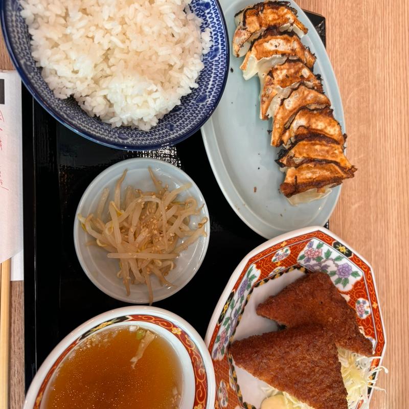 (大衆食堂あまつ 大崎シンクパーク店)