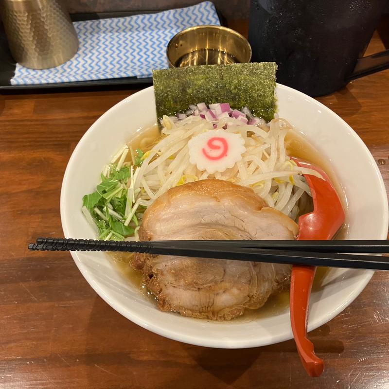 貝醤油(ヤマネコ軒)