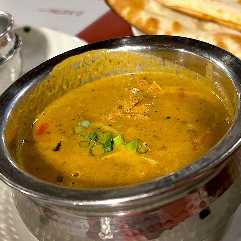 チキンカレー(スルターン)