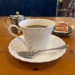 ブレンドコーヒー