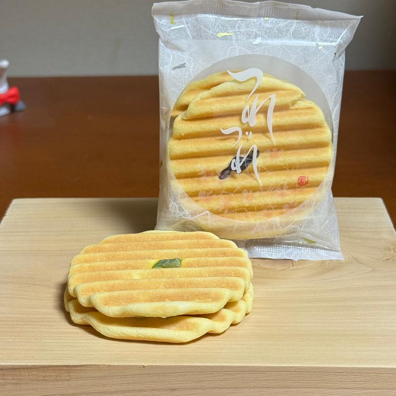 つれづれせんべい(御菓子処 玉川軒)