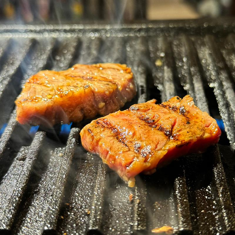 特選ハラミ(情熱焼肉ファイティングマン)
