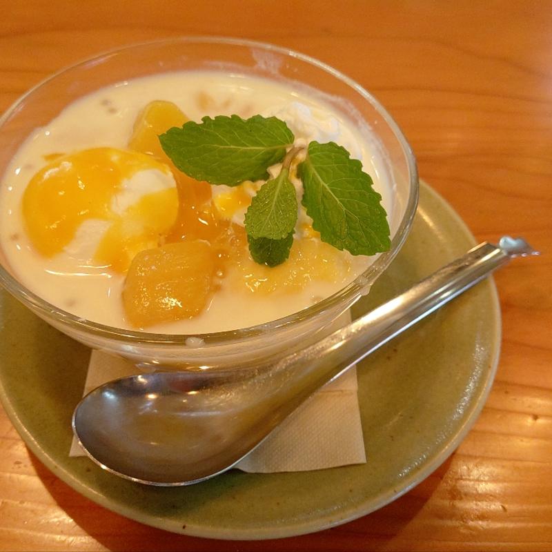 マンゴーパラダ(モンスーンカフェ さいたま新都心店)