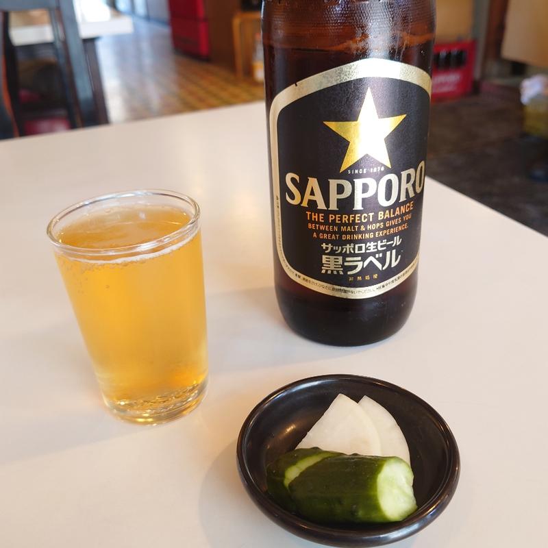 ビール（大）(一兆)