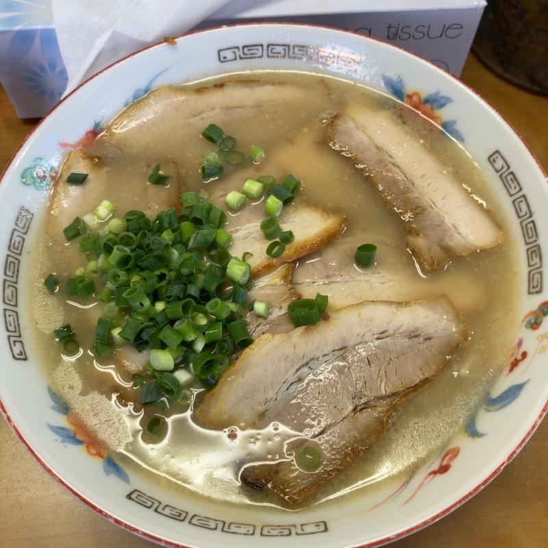 チャーシューメン(貴龍)