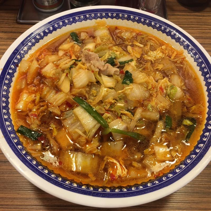 サイカラーメン大(彩華ラーメン 奈良店 )