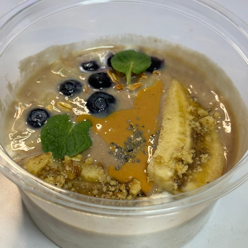 キャラメルシナモンボウル(LÝFT CAFE)