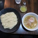 しおつけ麺(町田汁場しおらーめん 進化 本店)