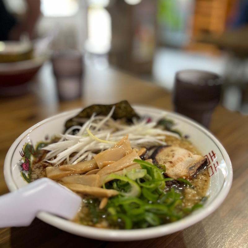 鷄醤油ラーメン(鷄そばすけ兵衛)