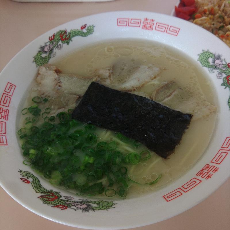 ラーメン(ラーメンむさし )