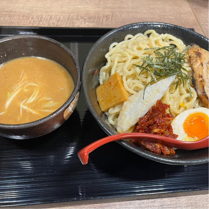 (麺場 田所商店 WBG店)