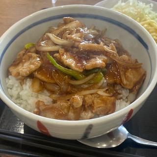 焼肉丼(お食事処大吉 国道店 )