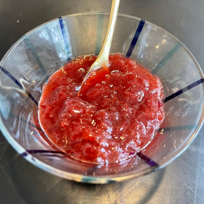 自家製ジャム(チャチャハウス カモン （chachaHouse CAMON）)