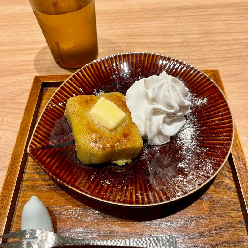 (和カフェ Tsumugi 有明ガーデン店)