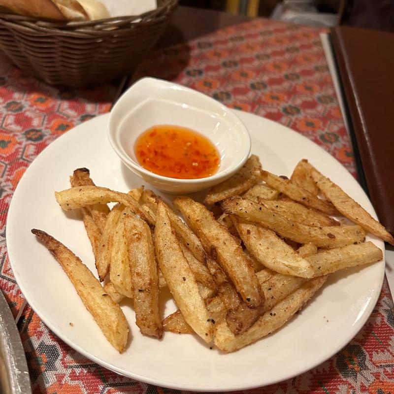 スペシャルポテトフライ(コピラ)