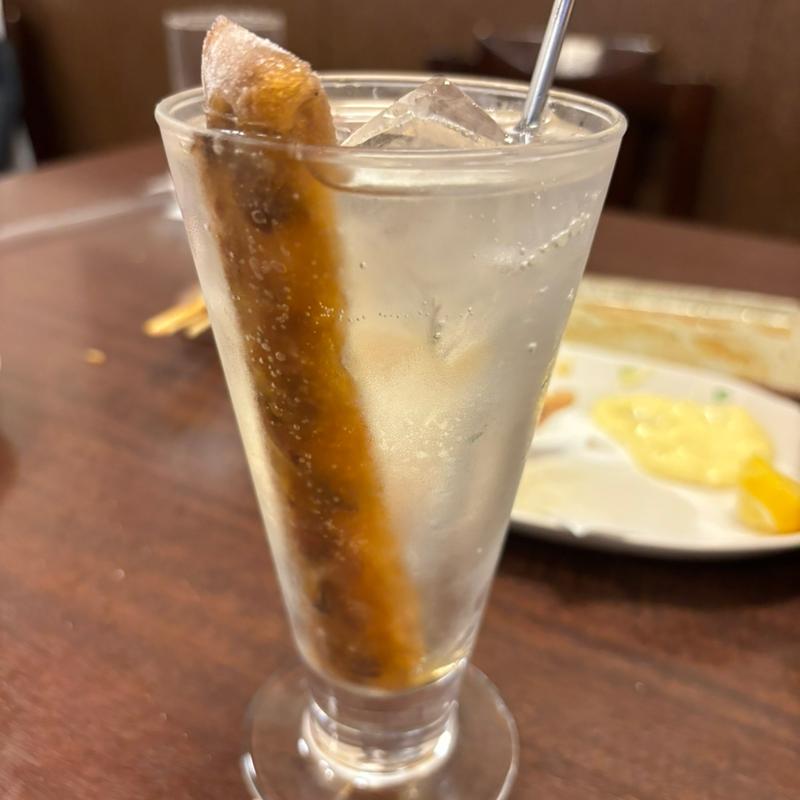 あんず棒サワー(ニュー浅草本店 )