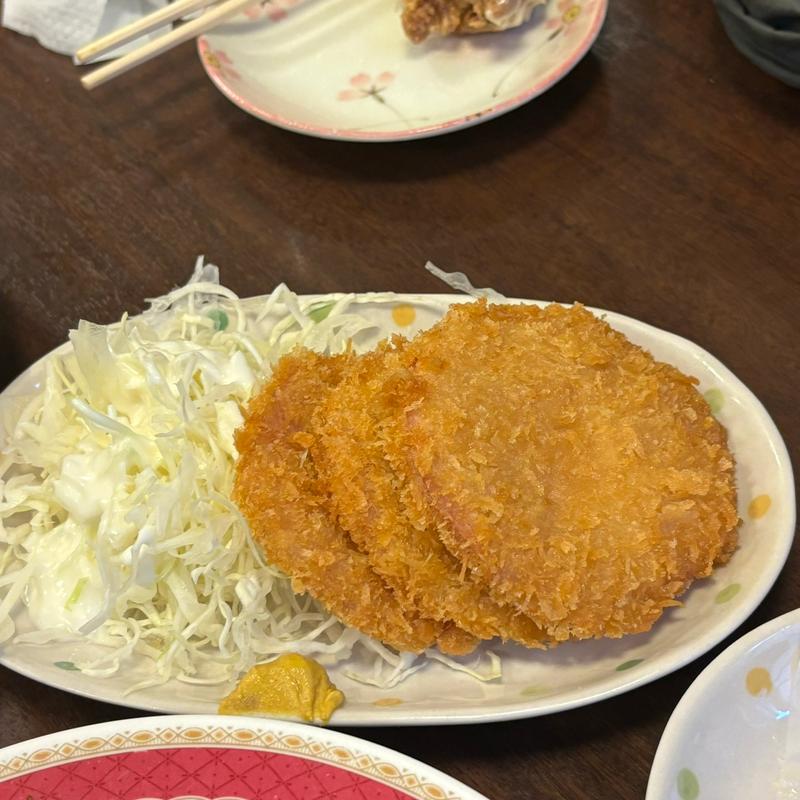 昔のハムカツ(ニュー浅草本店 )