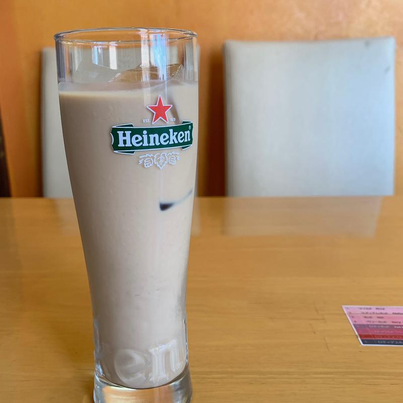 アイスチャイ(ナンロティ中新田店 (HALAL))