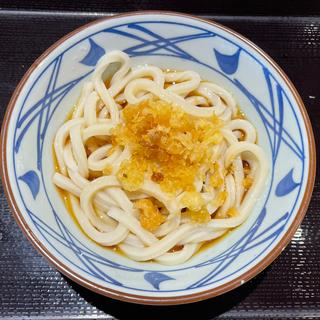 ぶっかけうどん（冷）(丸亀製麺晴海トリトン)