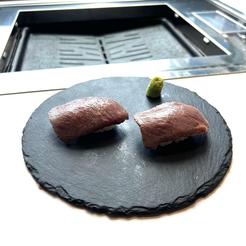 肉寿司(ドウラク コリーダ ランドマーク店)