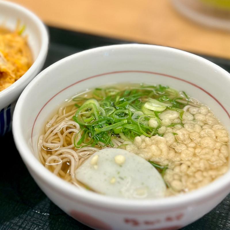 はいからそば小(なか卯 すすきの西店 )