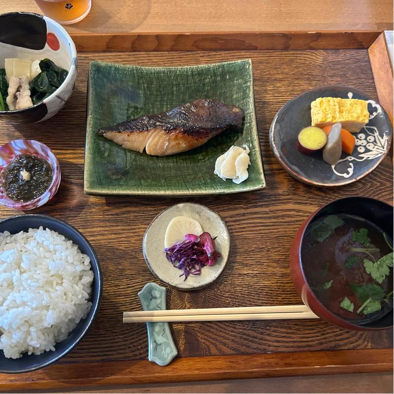 銀鱈(粕漬食堂 K.A.S.U)