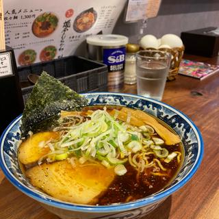 麺屋しらかわ並盛(Menya Shirakawa Bettei (麺屋しらかわ 別邸))