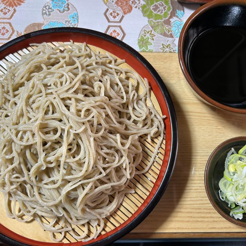 せいろそば(やぶそば )