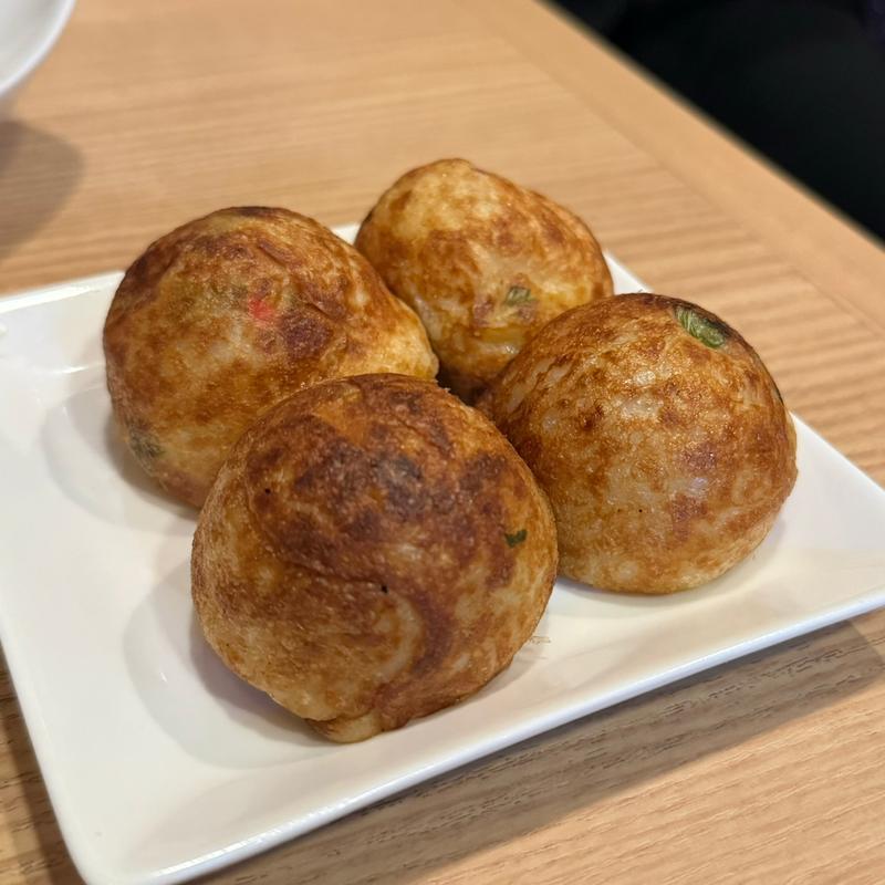 たこ焼きセット(素焼き)(元祖どないや 名古屋錦店)