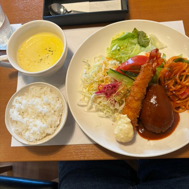 日替わり定食(ブランシュ)