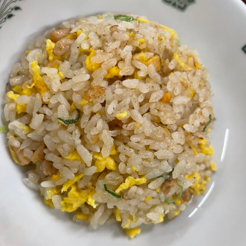 チャーハン(日高屋 錦糸町南口店)