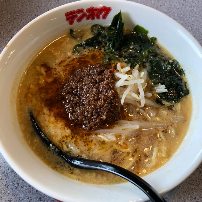 タンタンメン(みんなのテンホウ 穂高店 （テンホウ）)