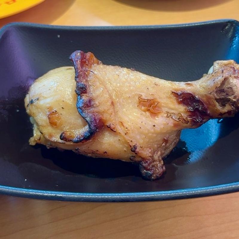 骨付きチキン(スシロー 八千代高津店)