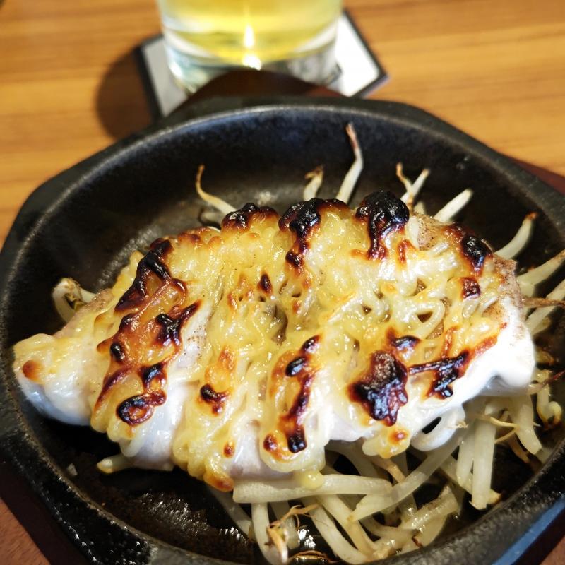 西京焼き 鶏もも肉(最強の西京焼 野毛本店)