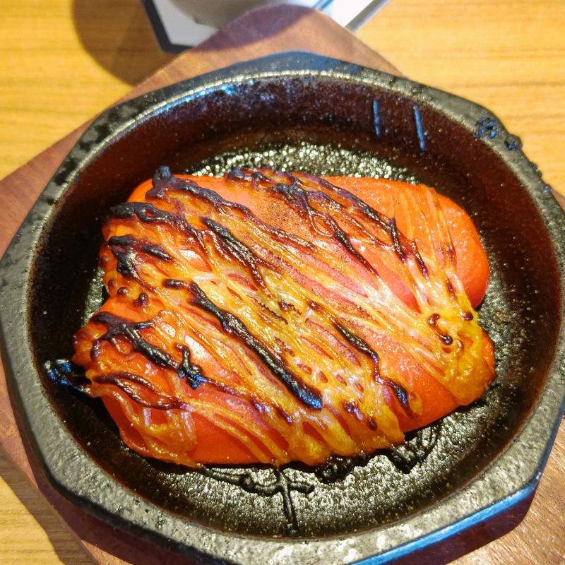 西京焼き パプリカ(最強の西京焼 野毛本店)