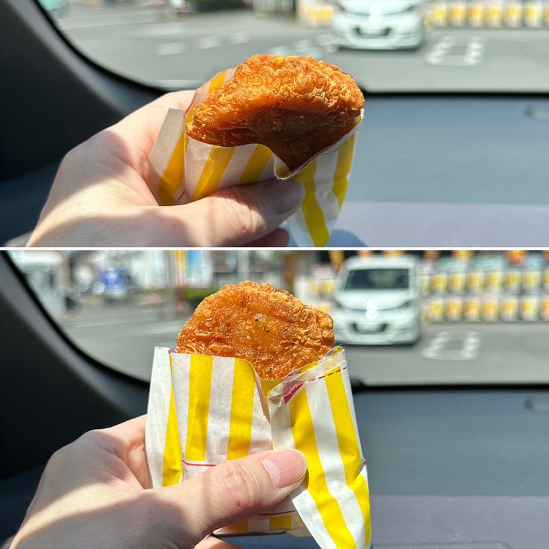 スパイシーチキン(ファミリーマート 船橋大穴町店)