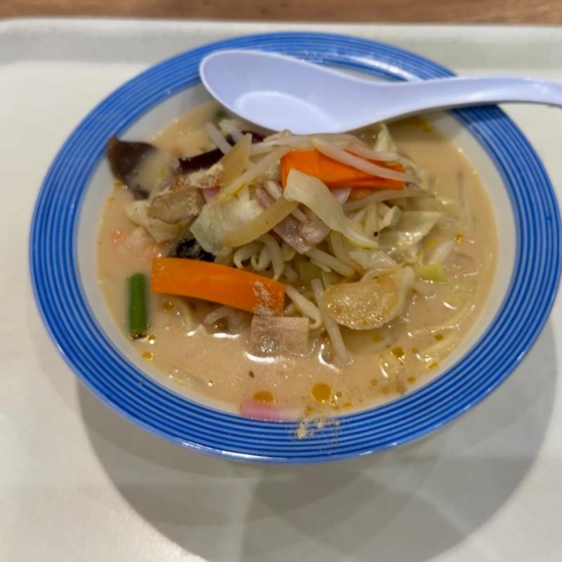 スモールちゃんぽん(リンガーハット イトーヨーカドー曳舟店)