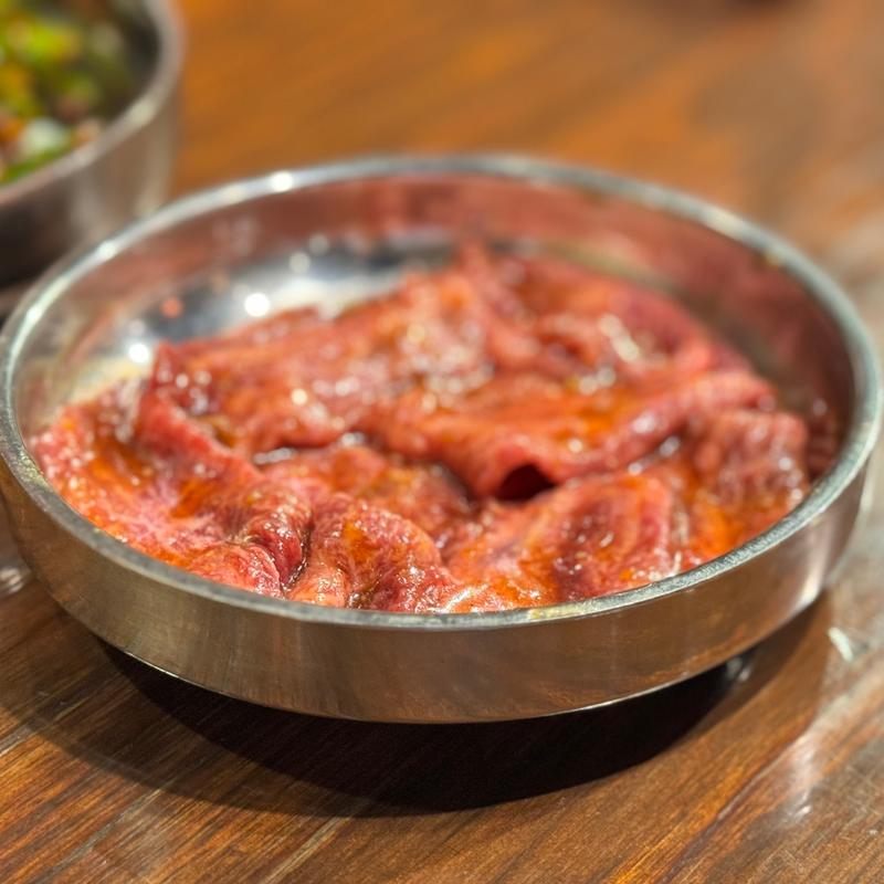 牛ほっぺ(野毛ホルモンセンターはなれ)