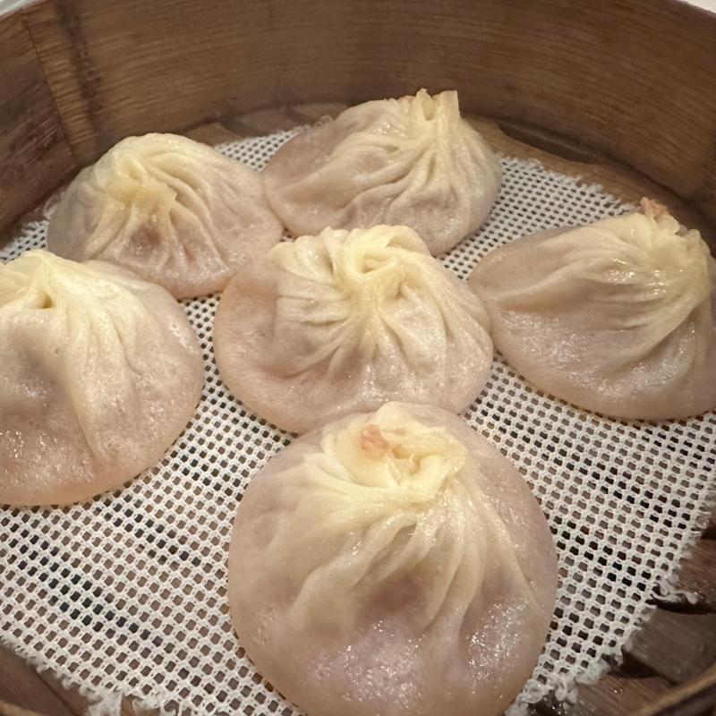 蟹小籠包(小籠包 真)