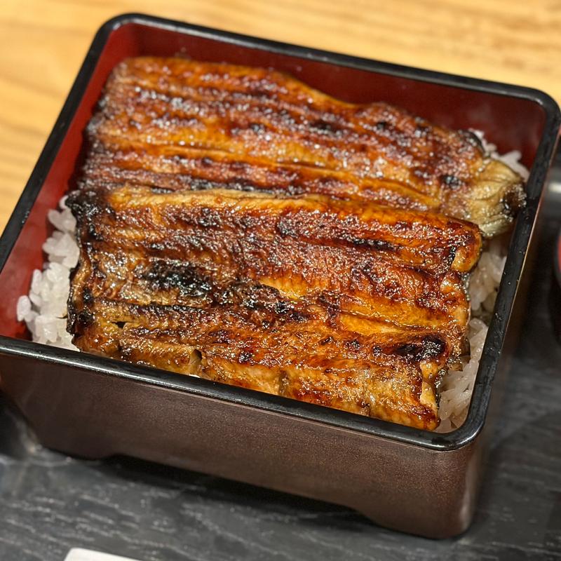 うな重（特上）(うなぎ千草 （ちぐさ）)