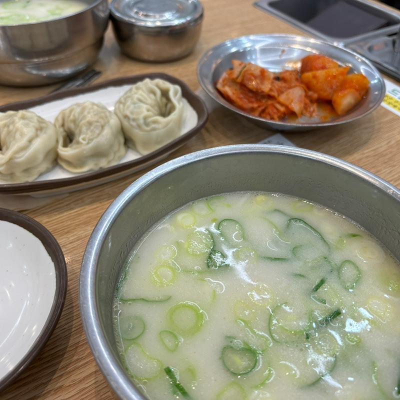 ソルロンタン(神仙ソルロンタン)