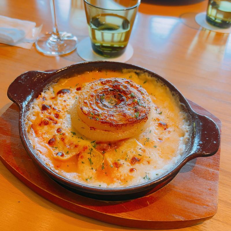 プリフィックスコース(スラッシュカフェ)