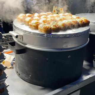 ケランパン(明洞屋台市場)