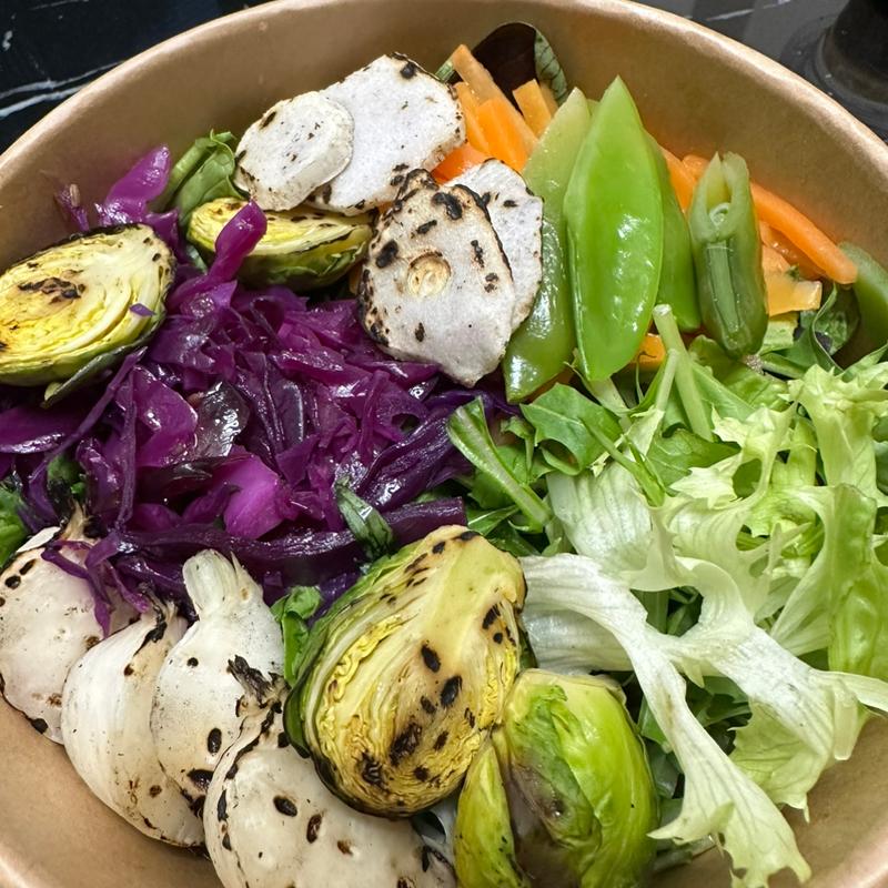 焼き野菜サラダ(やまとや酒舗 Naka-machi（大和屋酒舗 中町店）)