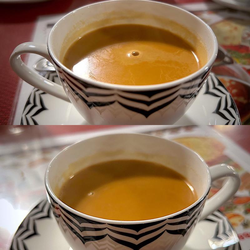 チャイ＆マサラチャイ(スルターン)