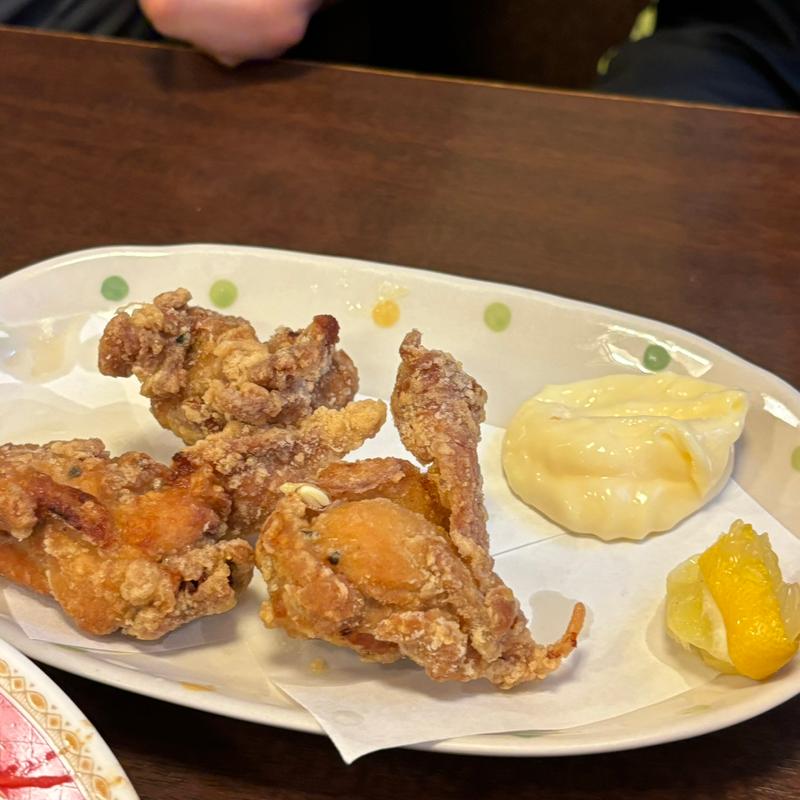 鶏唐揚(ニュー浅草本店 )