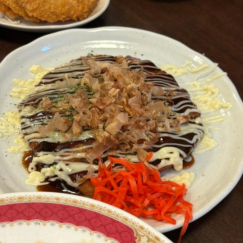 キャベ玉焼(ニュー浅草本店 )