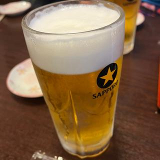 サッポロ生ビール（大）(ニュー浅草本店 )